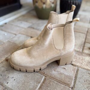 Steve Madden Ankle Boots